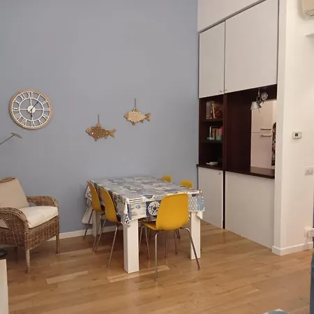 Daire Casa Degli Ulivi Lerici
