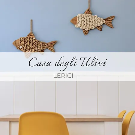 Διαμέρισμα Casa Degli Ulivi - Mytouristhome Lerici