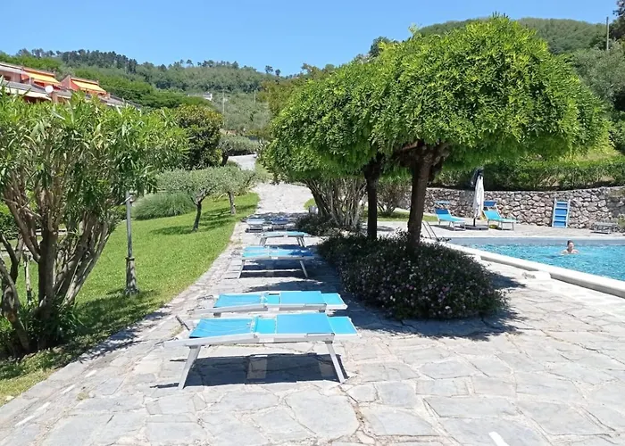 아파트 Casa Degli Ulivi 레리치