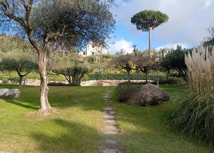 Casa Degli Ulivi 레리치