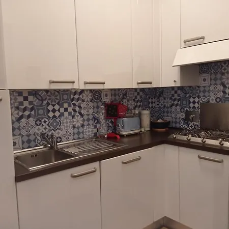 Casa Degli Ulivi Apartment Lerici