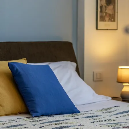 Apartamento Casa Degli Ulivi - Mytouristhome