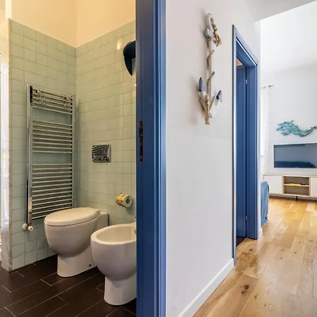 Casa Degli Ulivi - Mytouristhome 莱里奇