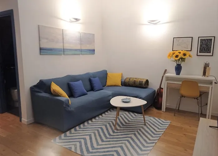 Lejlighed Casa Degli Ulivi *