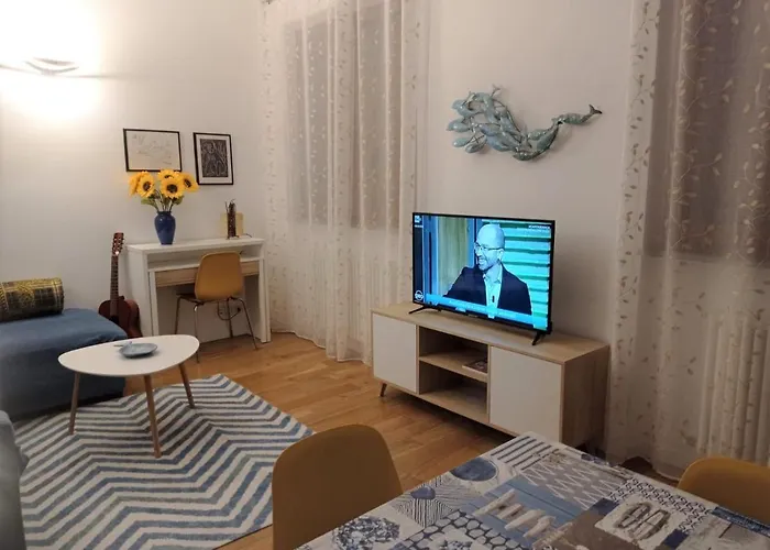 Lejlighed Casa Degli Ulivi Lerici