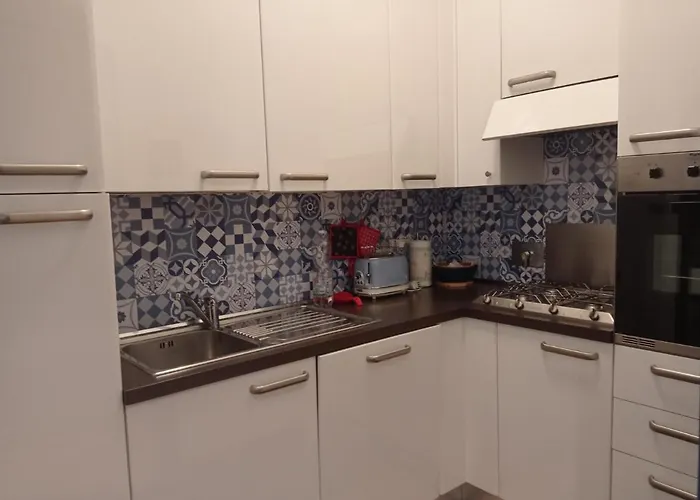 Casa Degli Ulivi Lejlighed Lerici