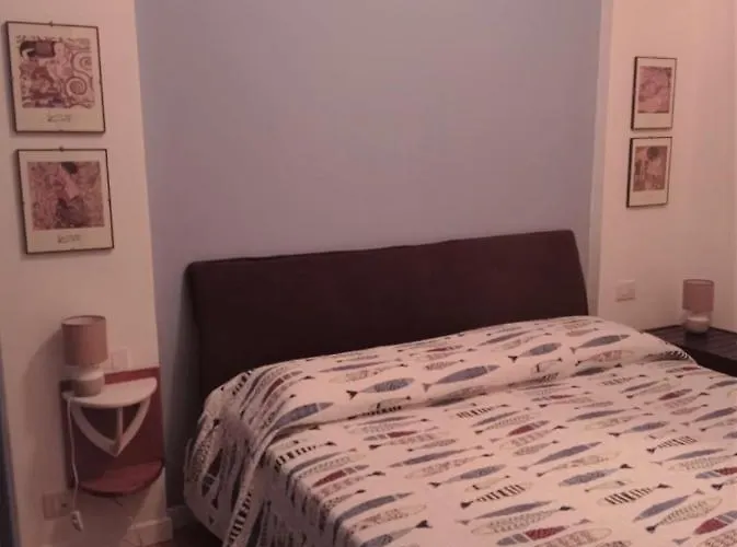 Casa Degli Ulivi * ليريسي