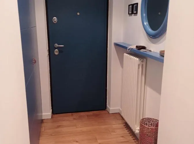 Casa Degli Ulivi Lejlighed