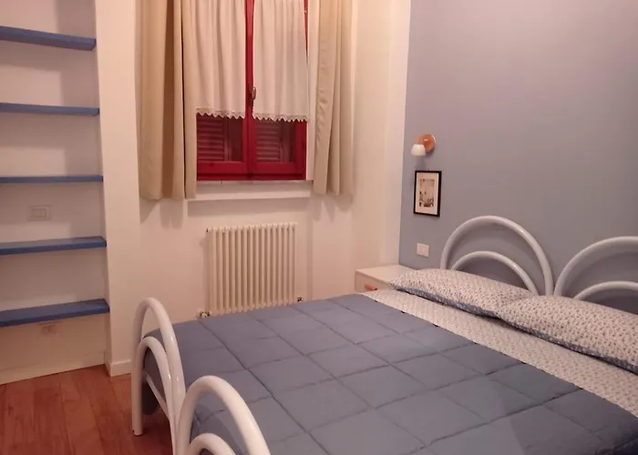 Lejlighed Casa Degli Ulivi *