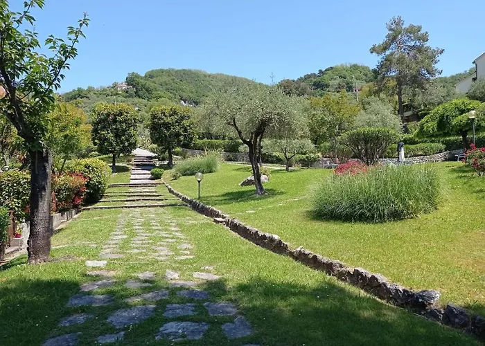 Casa Degli Ulivi * Lerici