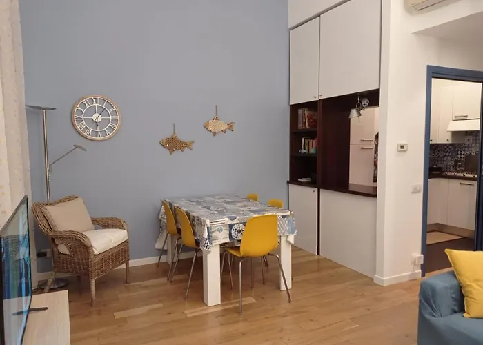 Lejlighed Casa Degli Ulivi Lerici