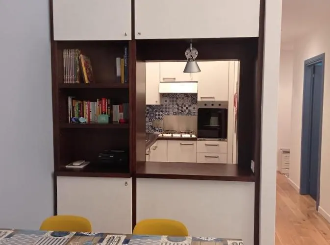 Lejlighed Casa Degli Ulivi *