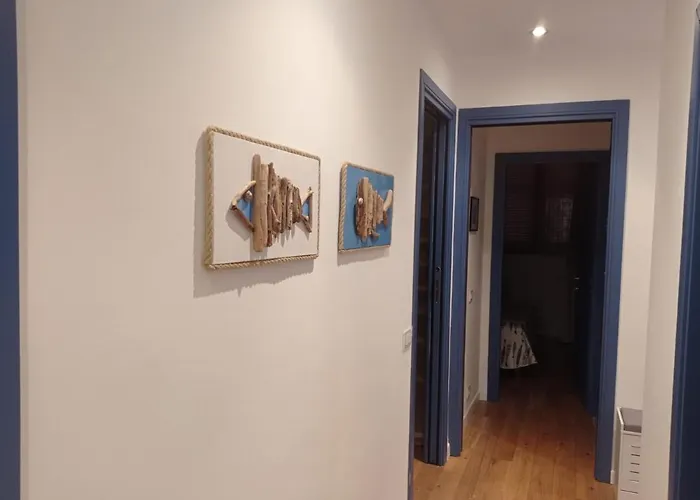 Casa Degli Ulivi ليريسي